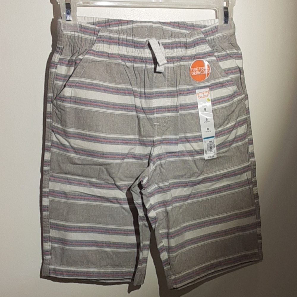 NWT Boys Shorts By Jumping  Bean